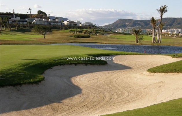 Nouvelle construction - Villa - Sucina - Peraleja Golf