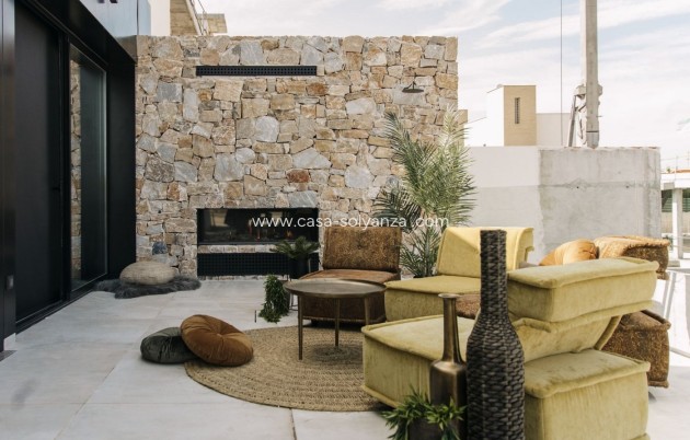 New Build - Villa - Rojales - Altos De La Marquesa
