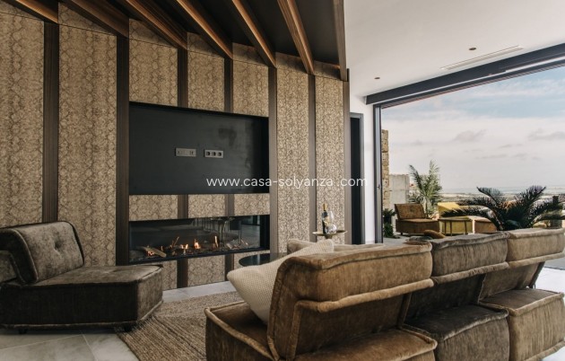 New Build - Villa - Rojales - Altos De La Marquesa