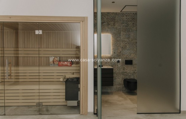 New Build - Villa - Rojales - Altos De La Marquesa