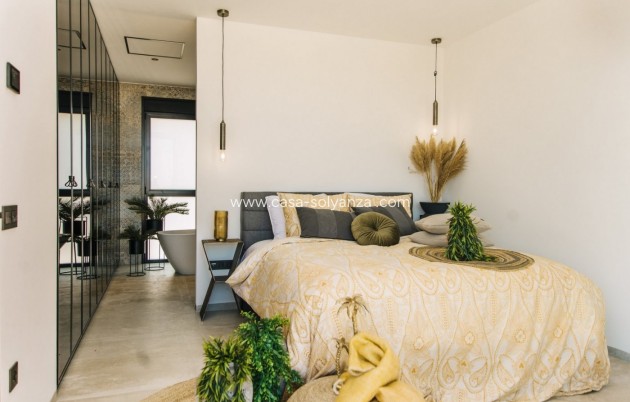 New Build - Villa - Rojales - Altos De La Marquesa