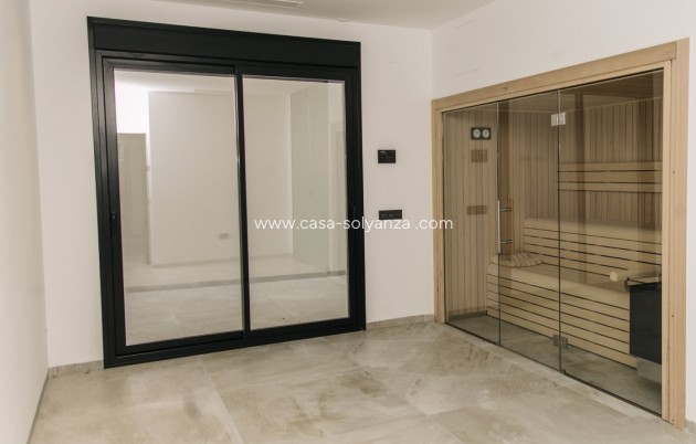 New Build - Villa - Rojales - Altos De La Marquesa