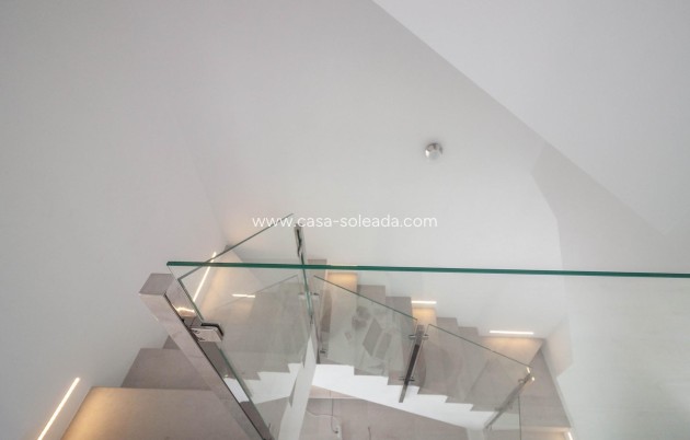 Nouvelle construction - Villa - Orihuela Costa - Pau 8