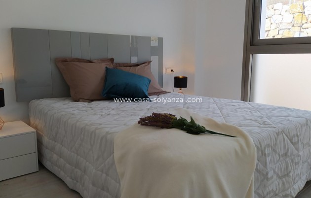 Nouvelle construction - Villa - Orihuela Costa - Pau 8