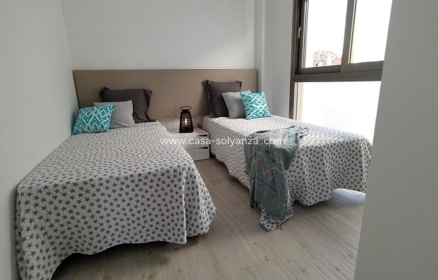 Nouvelle construction - Villa - Orihuela Costa - Pau 8