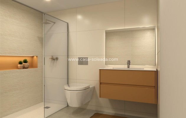 Nouvelle construction - Bungalow - Pilar de la Horadada - pueblo