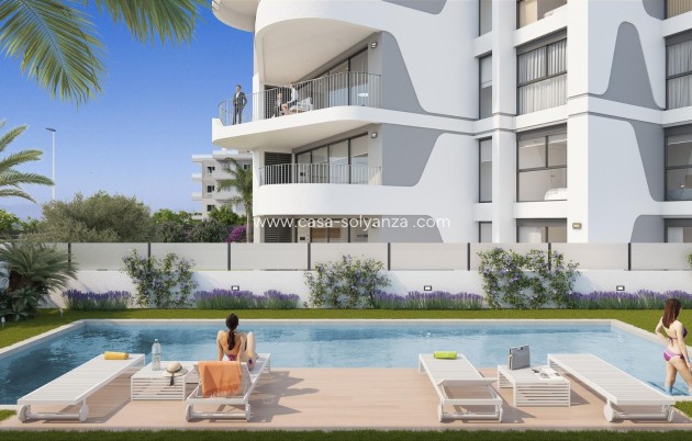 New Build - Apartment / flat - Guardamar del Segura - Avenida del Puerto