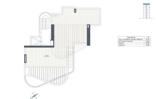 New Build - Apartment / flat - Guardamar del Segura - Avenida del Puerto
