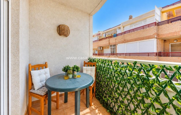 Wiederverkauf - Wohnung - Torrevieja - Center