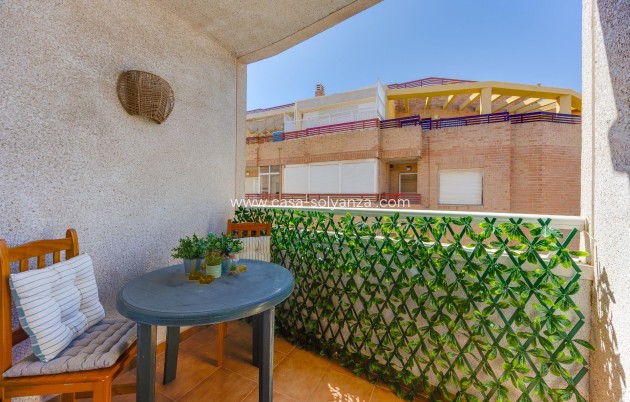 Wiederverkauf - Wohnung - Torrevieja - Center