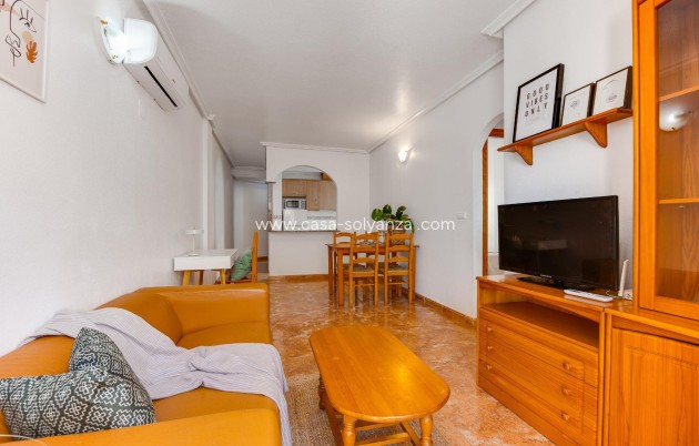 Wiederverkauf - Wohnung - Torrevieja - Center