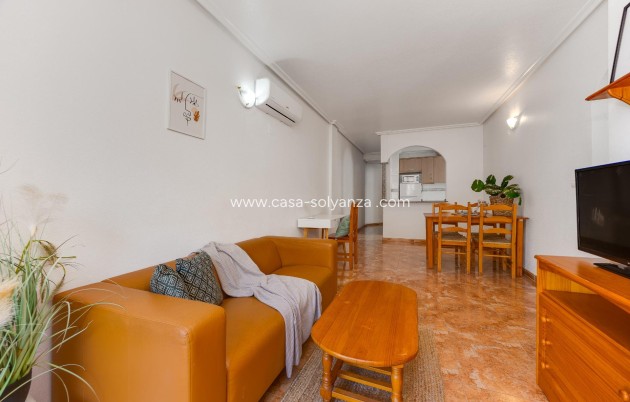 Wiederverkauf - Wohnung - Torrevieja - Center