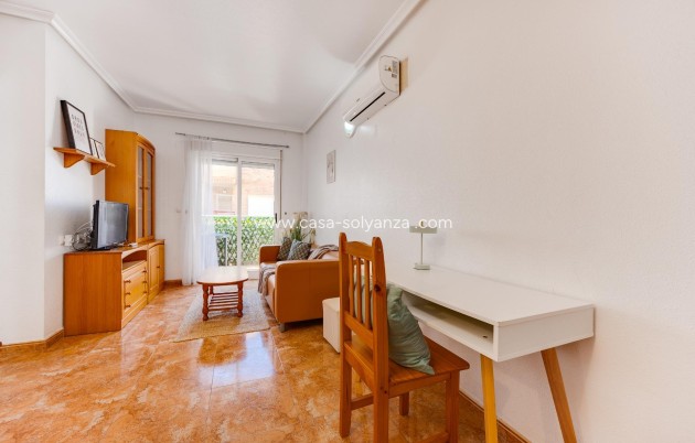 Wiederverkauf - Wohnung - Torrevieja - Center