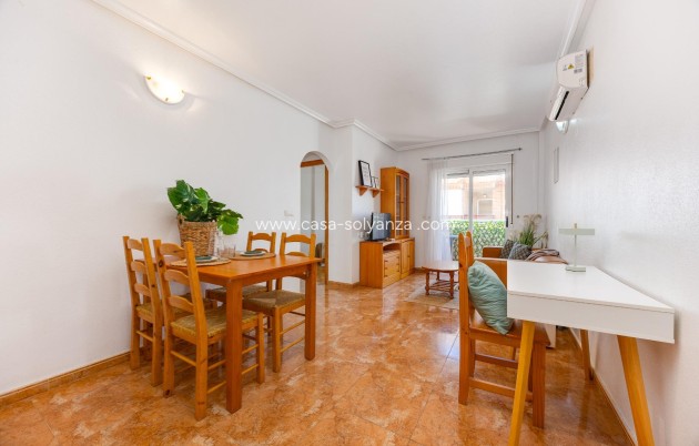 Wiederverkauf - Wohnung - Torrevieja - Center