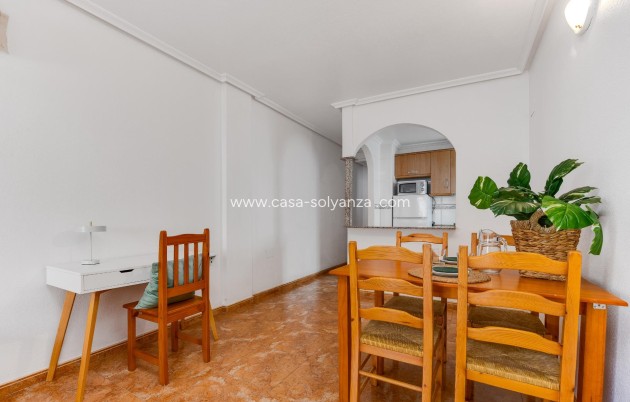 Wiederverkauf - Wohnung - Torrevieja - Center