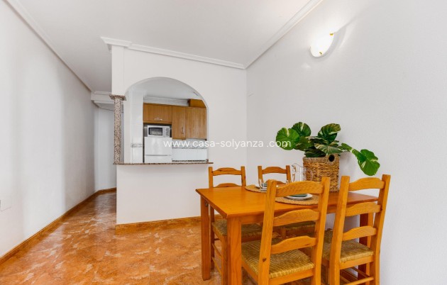 Wiederverkauf - Wohnung - Torrevieja - Center