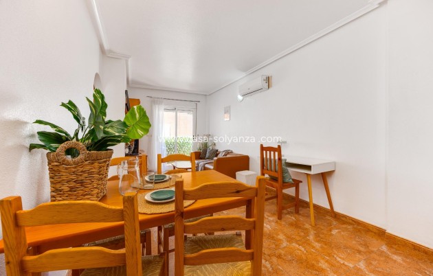 Wiederverkauf - Wohnung - Torrevieja - Center