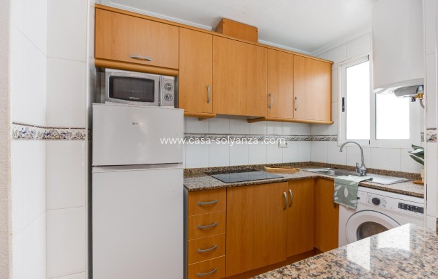Wiederverkauf - Wohnung - Torrevieja - Center