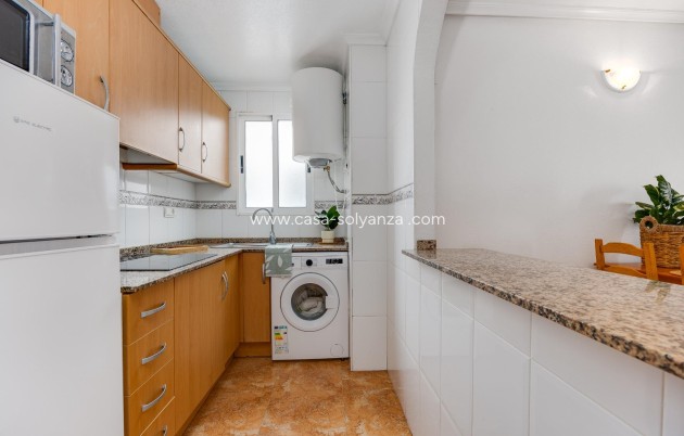Wiederverkauf - Wohnung - Torrevieja - Center