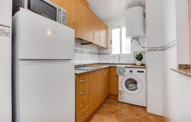 Wiederverkauf - Wohnung - Torrevieja - Center