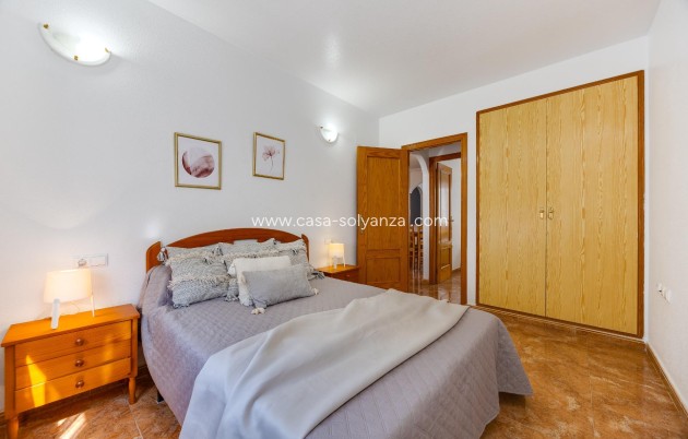 Wiederverkauf - Wohnung - Torrevieja - Center
