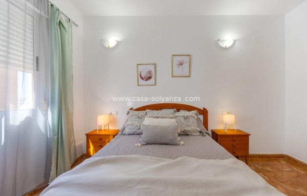 Wiederverkauf - Wohnung - Torrevieja - Center