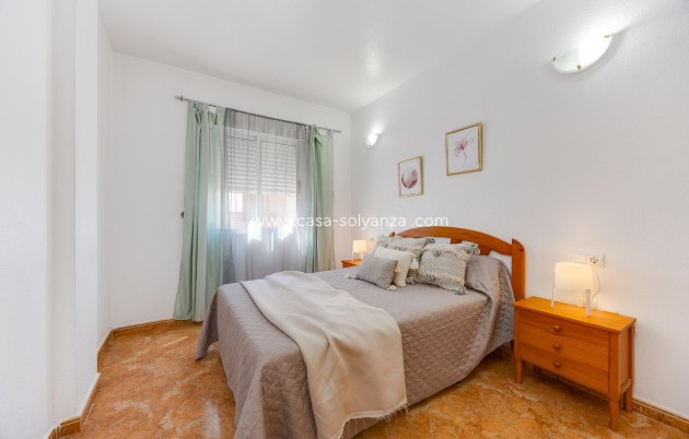 Wiederverkauf - Wohnung - Torrevieja - Center