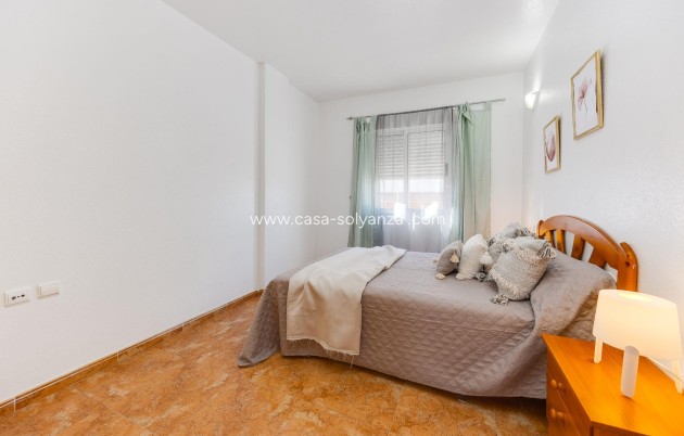Wiederverkauf - Wohnung - Torrevieja - Center