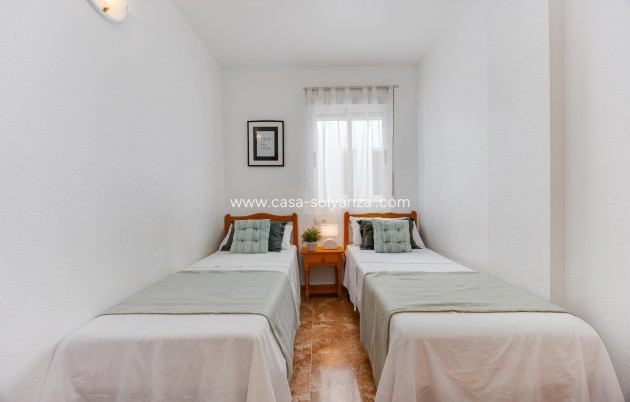 Wiederverkauf - Wohnung - Torrevieja - Center