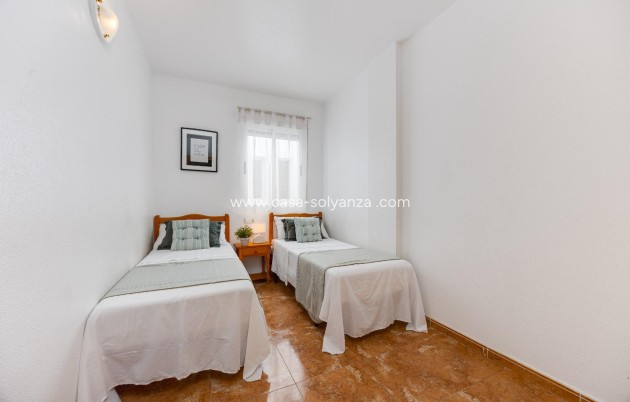 Wiederverkauf - Wohnung - Torrevieja - Center