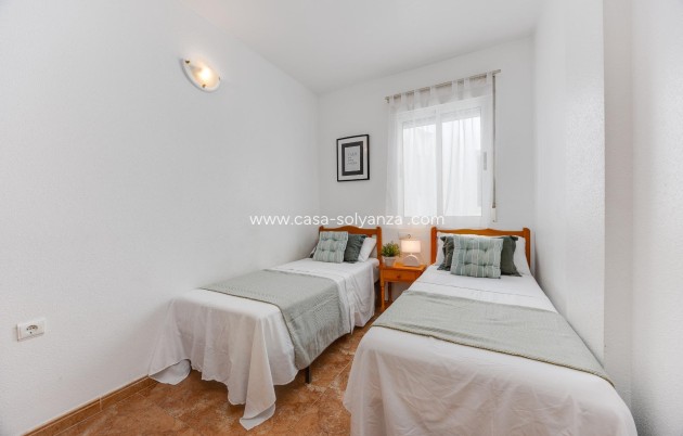 Wiederverkauf - Wohnung - Torrevieja - Center
