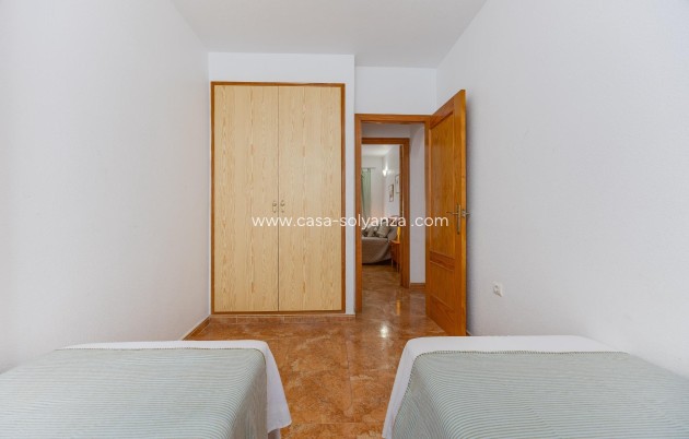 Wiederverkauf - Wohnung - Torrevieja - Center