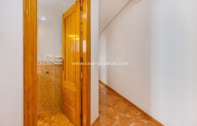 Wiederverkauf - Wohnung - Torrevieja - Center