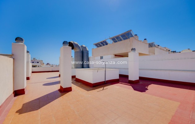 Wiederverkauf - Wohnung - Torrevieja - Center