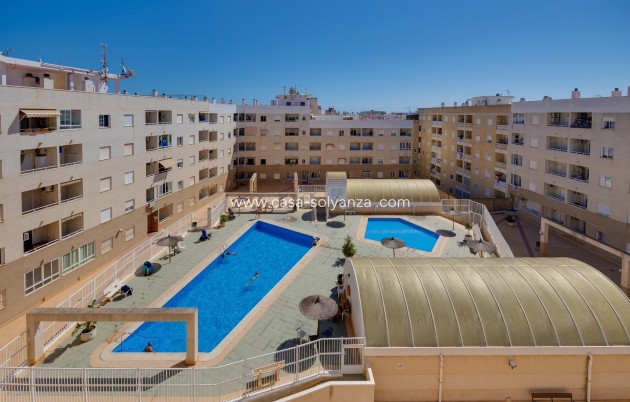 Wiederverkauf - Wohnung - Torrevieja - Center