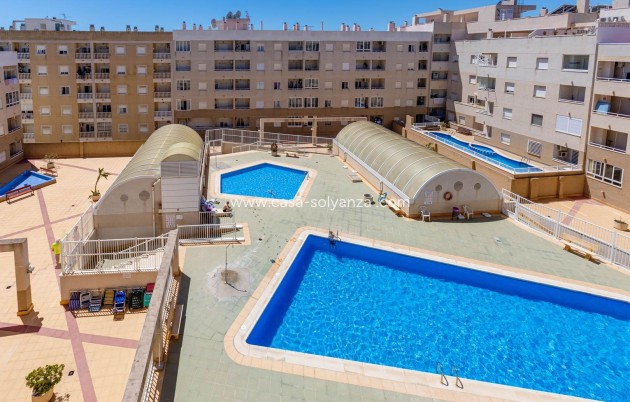 Wiederverkauf - Wohnung - Torrevieja - Center