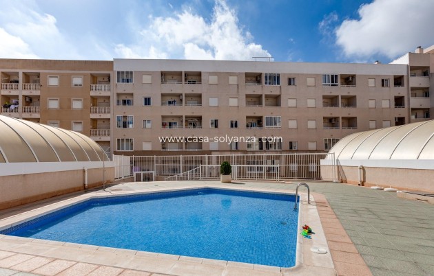 Wiederverkauf - Wohnung - Torrevieja - Center