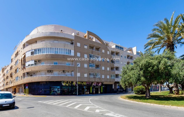 Wiederverkauf - Wohnung - Torrevieja - Center