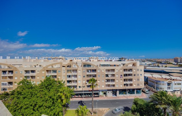 Wiederverkauf - Wohnung - Torrevieja - Center