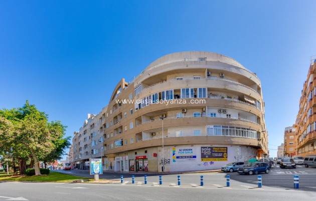 Wiederverkauf - Wohnung - Torrevieja - Center