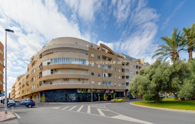 Wiederverkauf - Wohnung - Torrevieja - Center