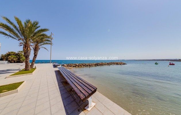 Wiederverkauf - Wohnung - Torrevieja - Center