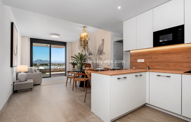 Nouvelle construction - Appartement - Benijofar - Pueblo