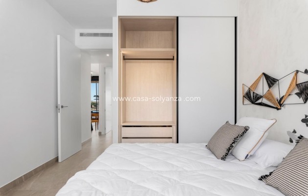 Nouvelle construction - Appartement - Benijofar - Pueblo