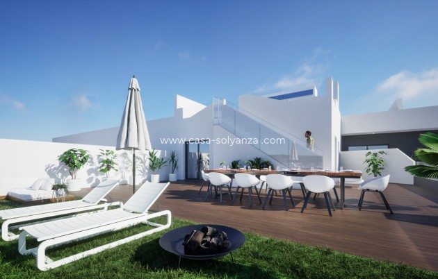 Nouvelle construction - Appartement - Benijofar - Pueblo