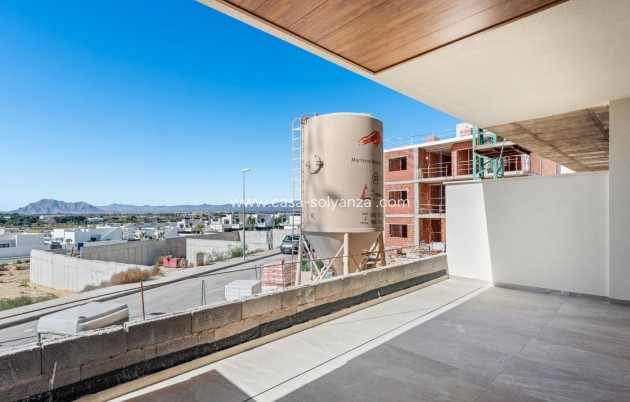Nouvelle construction - Appartement - Benijofar - Pueblo