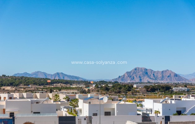 Nouvelle construction - Appartement - Benijofar - Pueblo