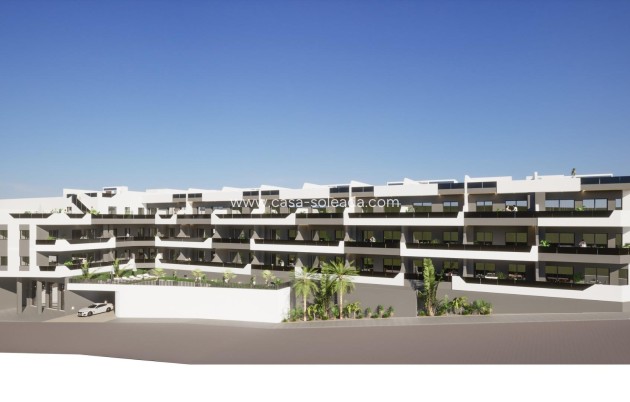 Nouvelle construction - Appartement - Benijofar - Pueblo
