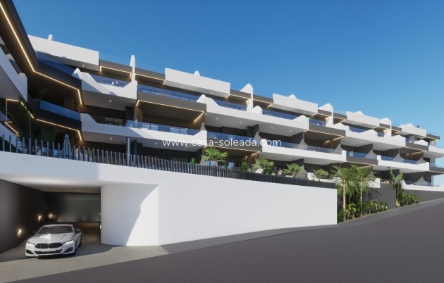 Nouvelle construction - Appartement - Benijofar - Pueblo