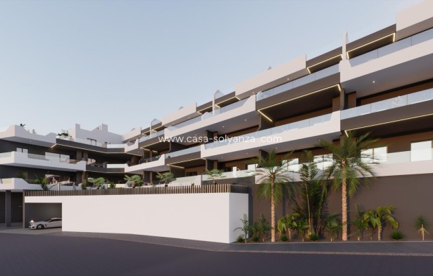 Nouvelle construction - Appartement - Benijofar - Pueblo